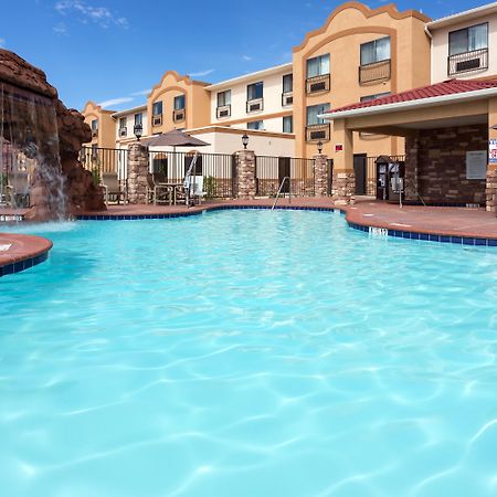 Holiday Inn Express Hotel & Suites Moab By Ihg Kültér fotó