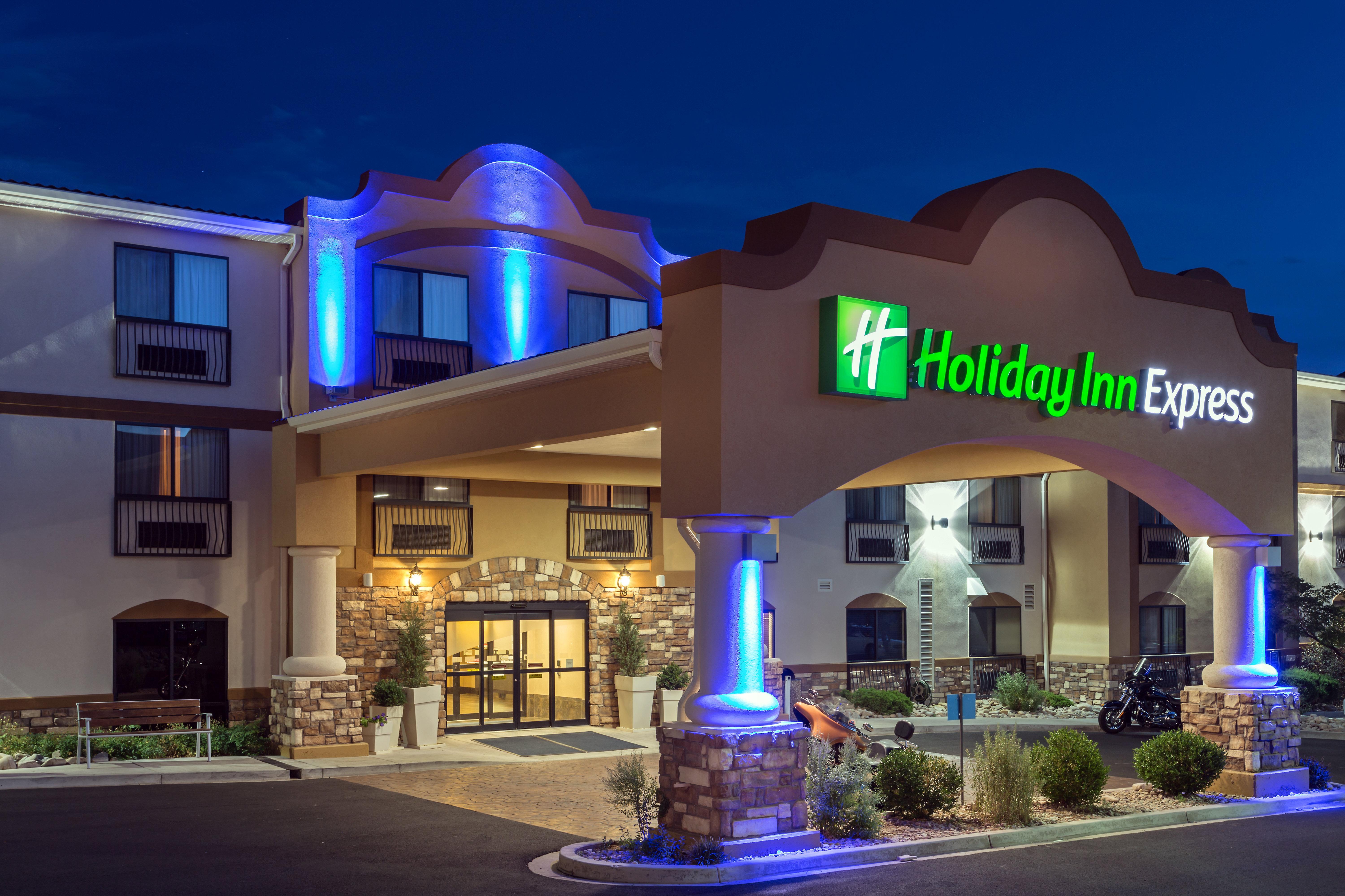 Holiday Inn Express Hotel & Suites Moab By Ihg Kültér fotó