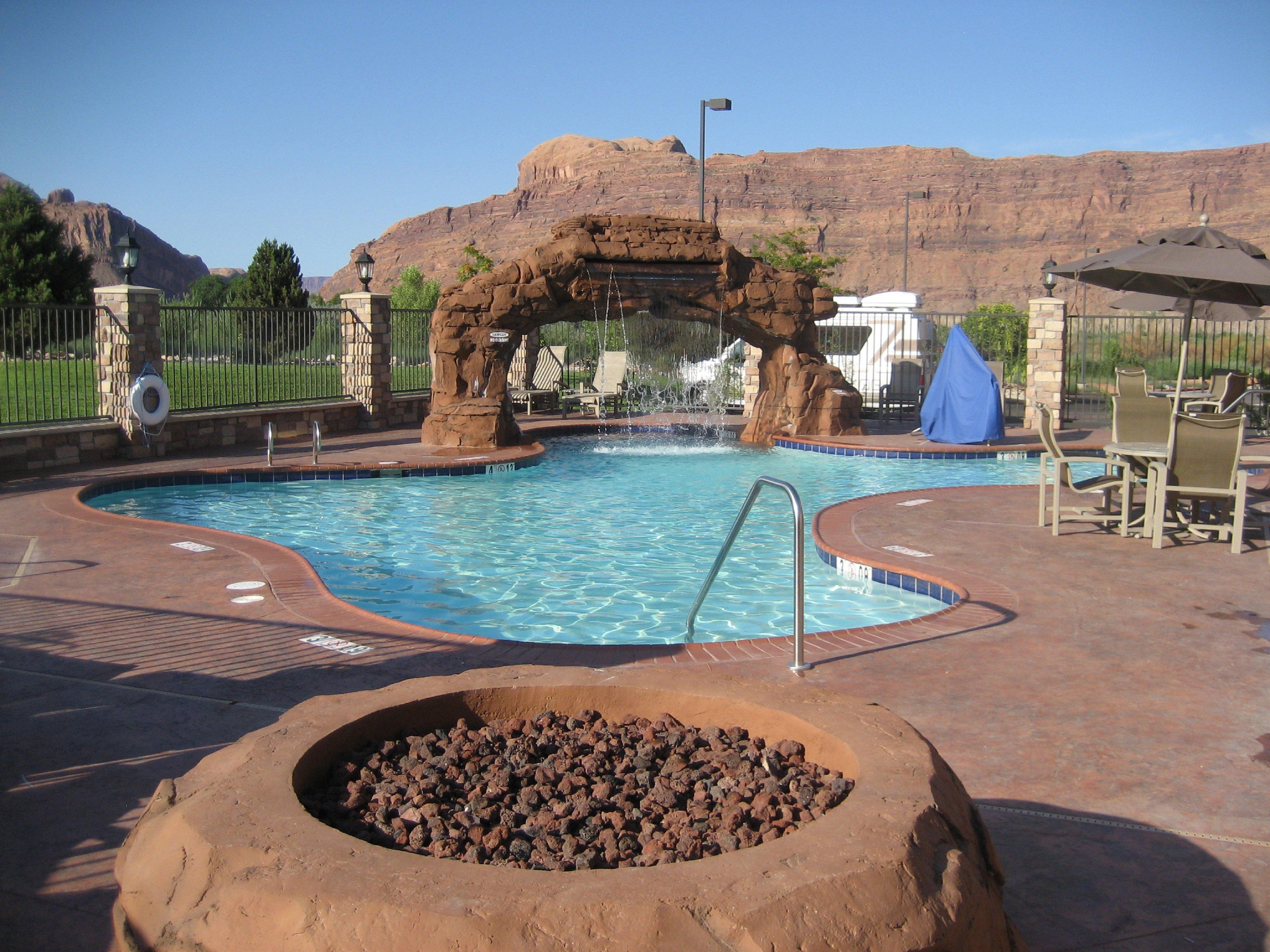 Holiday Inn Express Hotel & Suites Moab By Ihg Kültér fotó