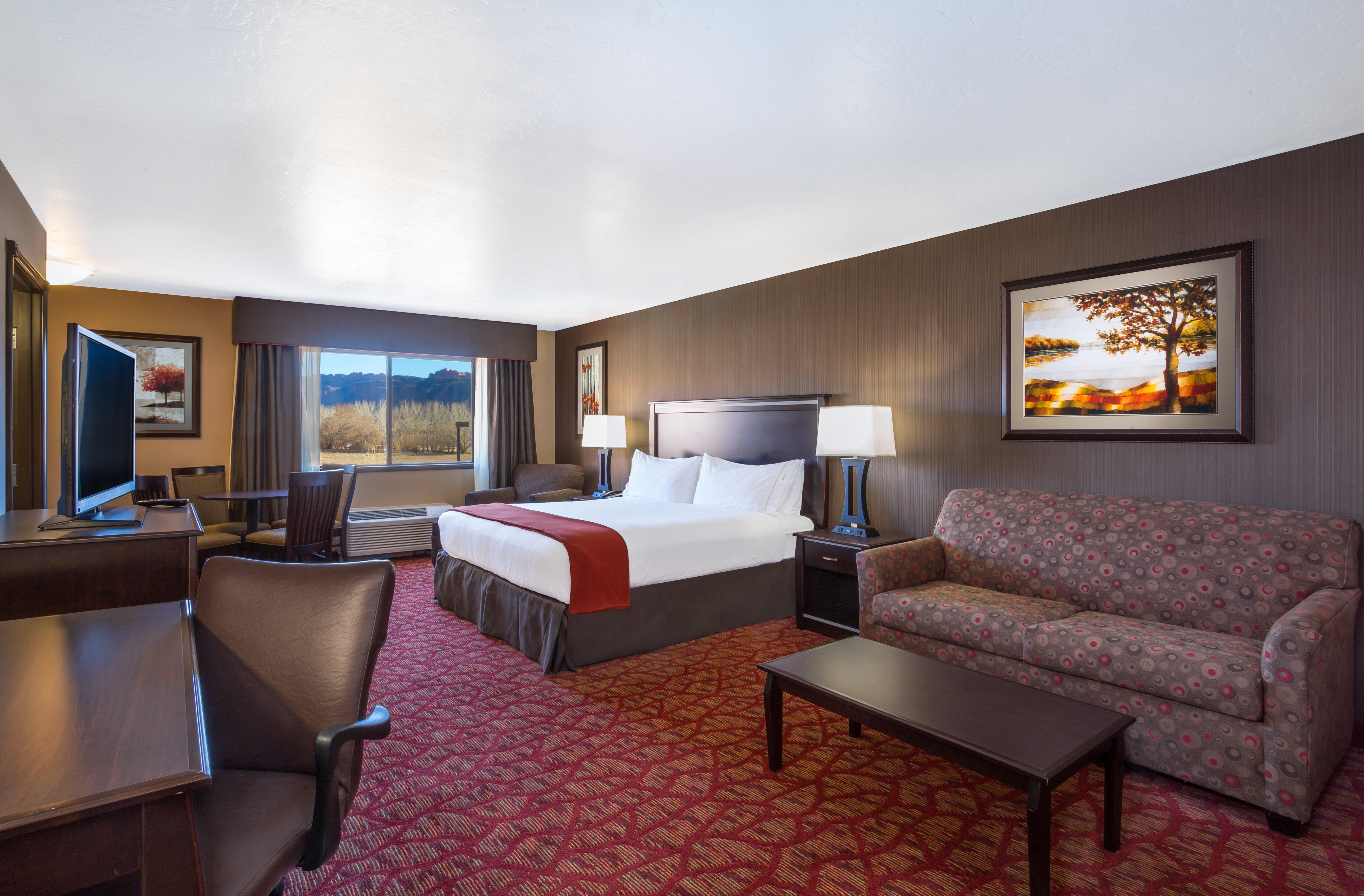 Holiday Inn Express Hotel & Suites Moab By Ihg Kültér fotó