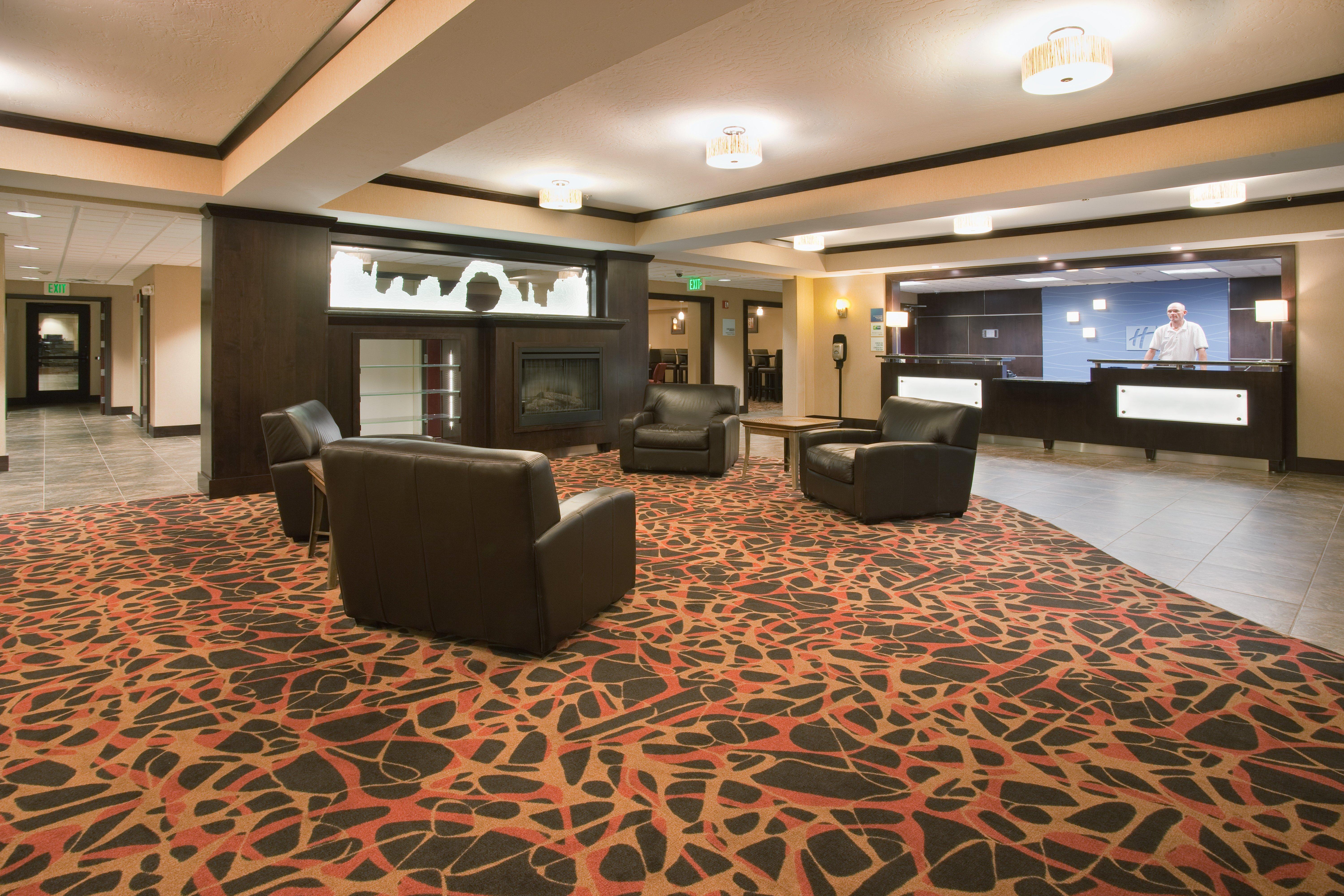 Holiday Inn Express Hotel & Suites Moab By Ihg Kültér fotó
