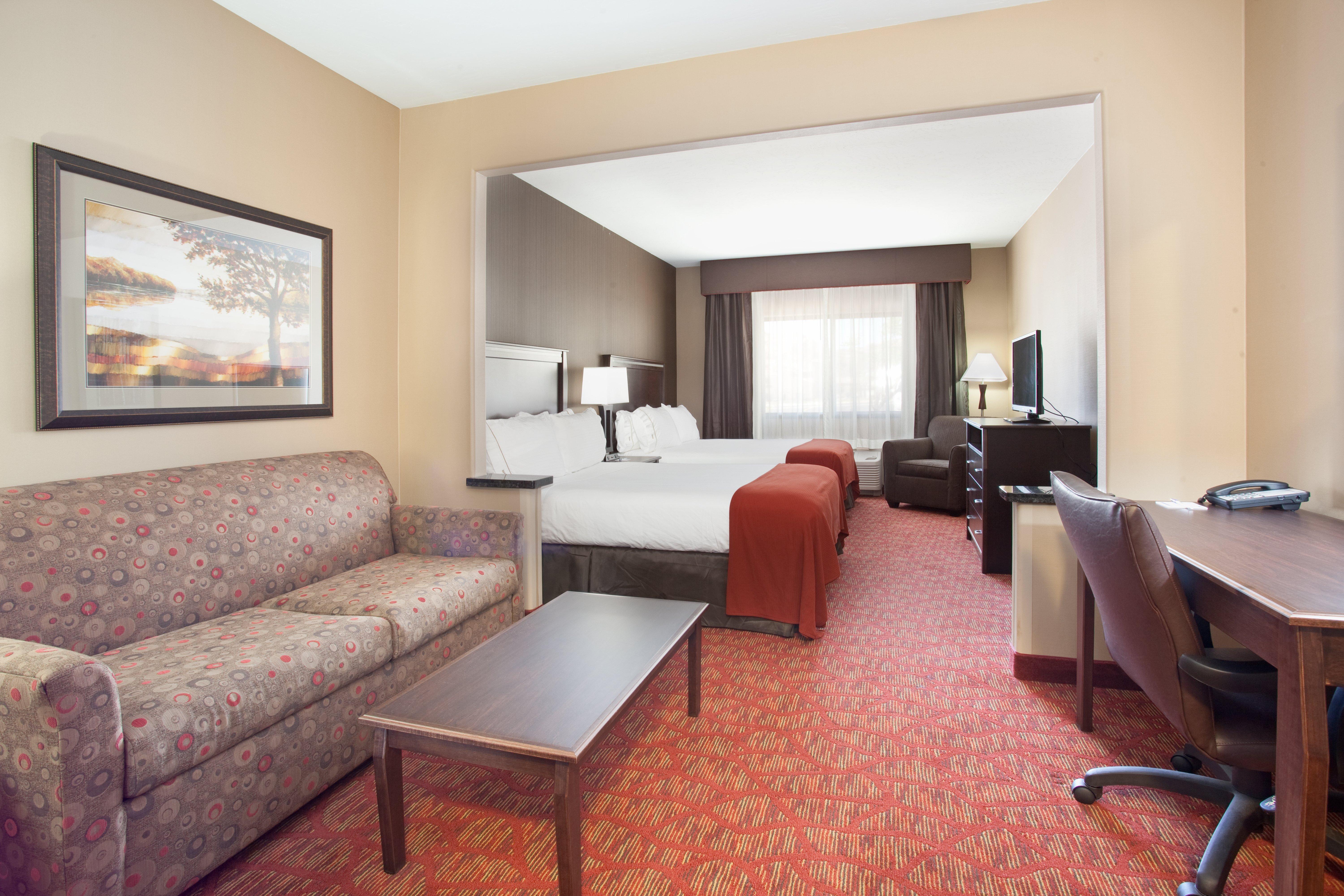 Holiday Inn Express Hotel & Suites Moab By Ihg Kültér fotó