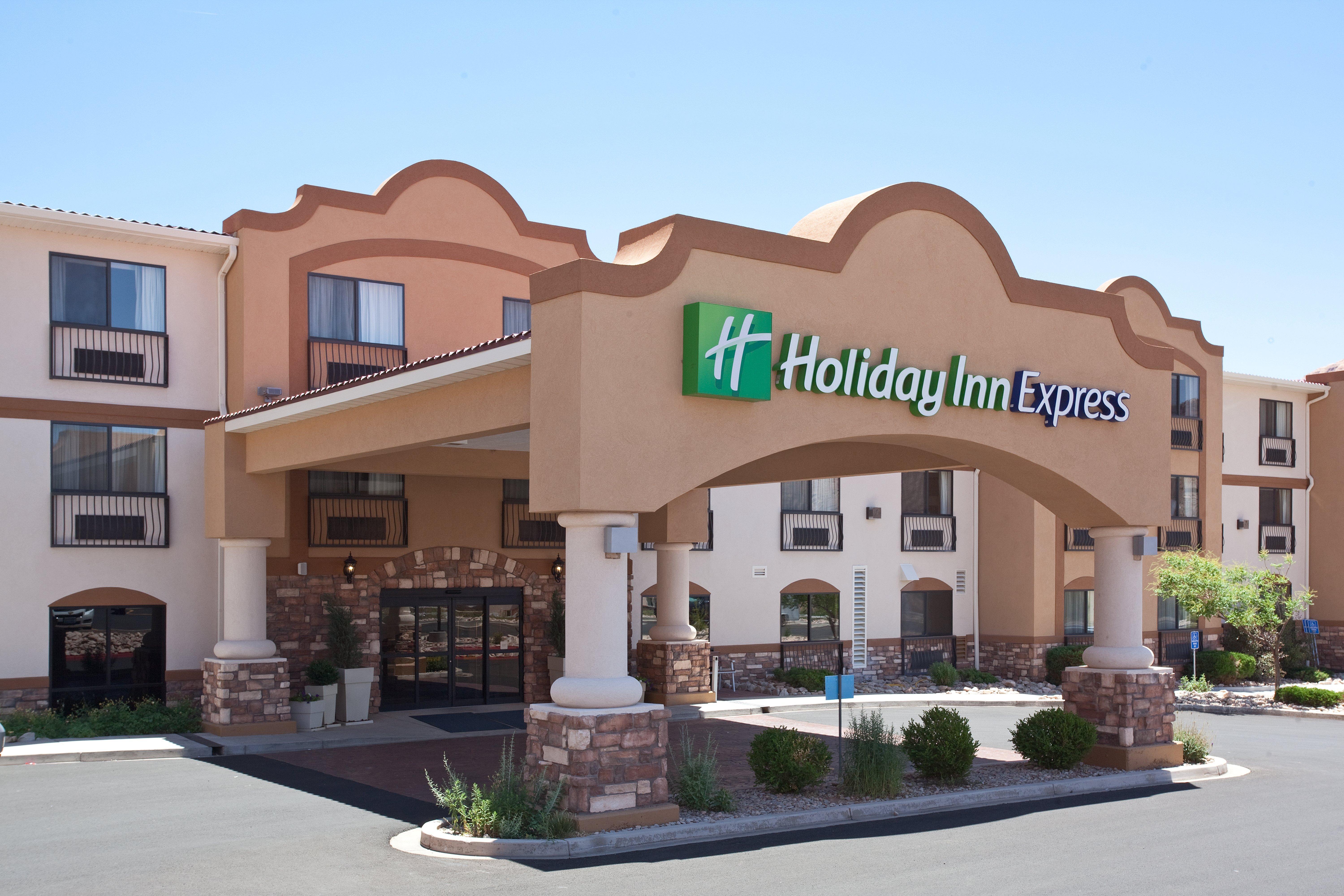 Holiday Inn Express Hotel & Suites Moab By Ihg Kültér fotó
