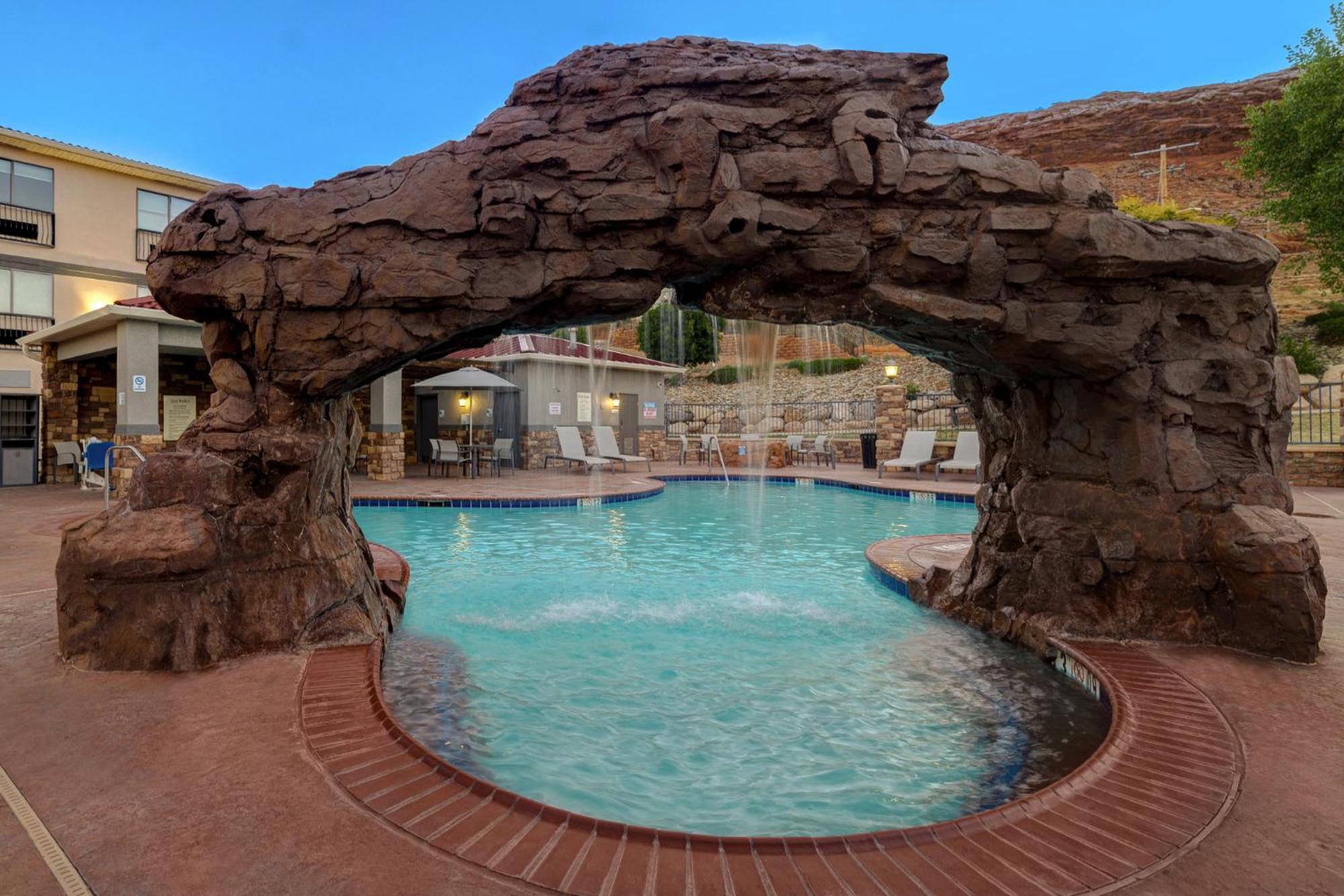 Holiday Inn Express Hotel & Suites Moab By Ihg Kültér fotó