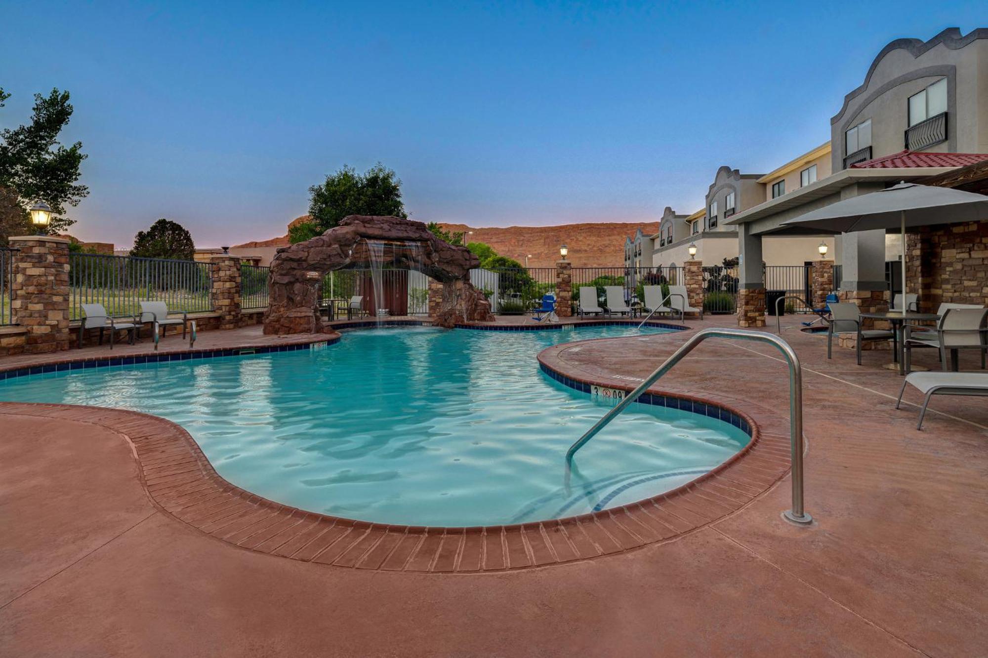 Holiday Inn Express Hotel & Suites Moab By Ihg Kültér fotó