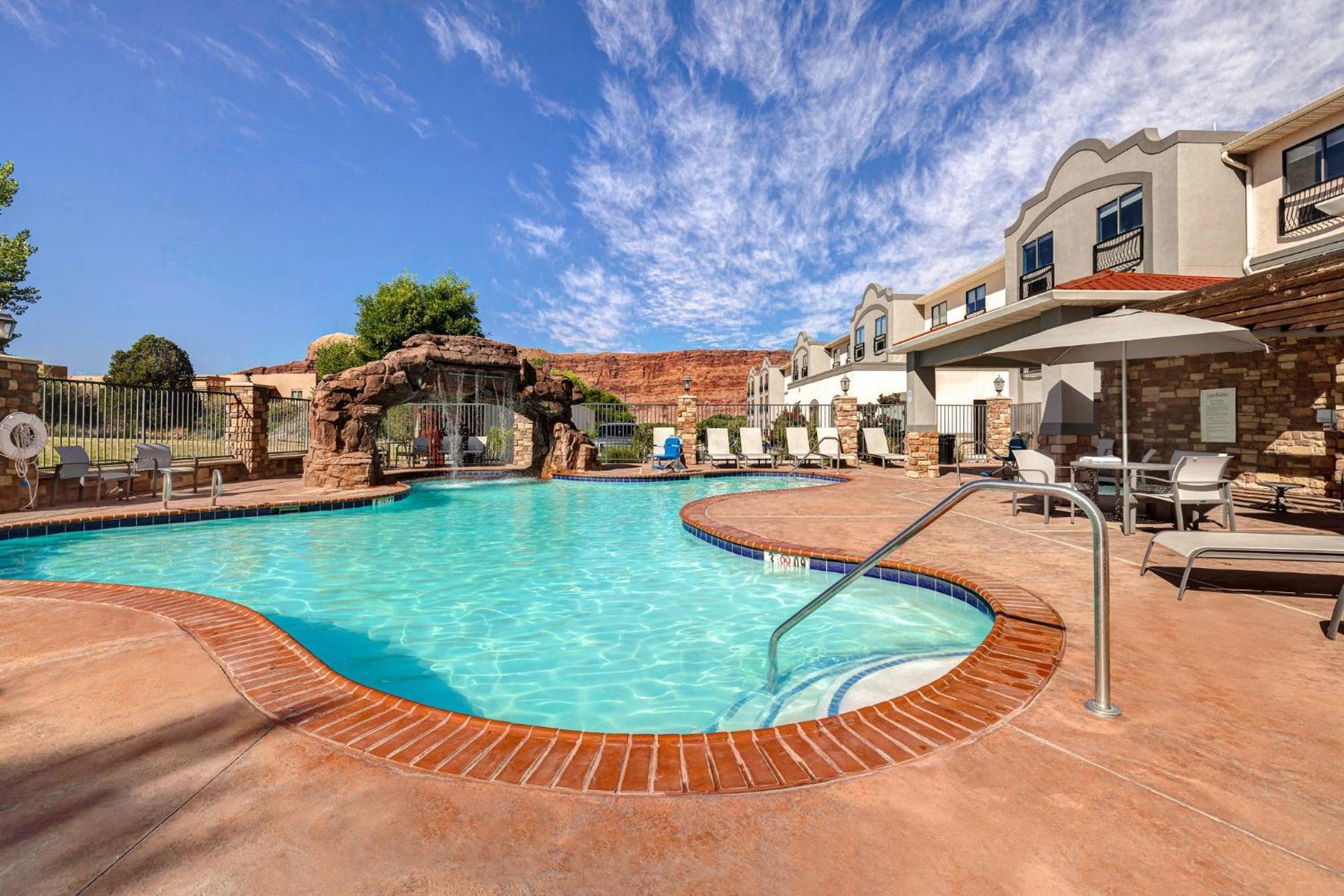 Holiday Inn Express Hotel & Suites Moab By Ihg Kültér fotó