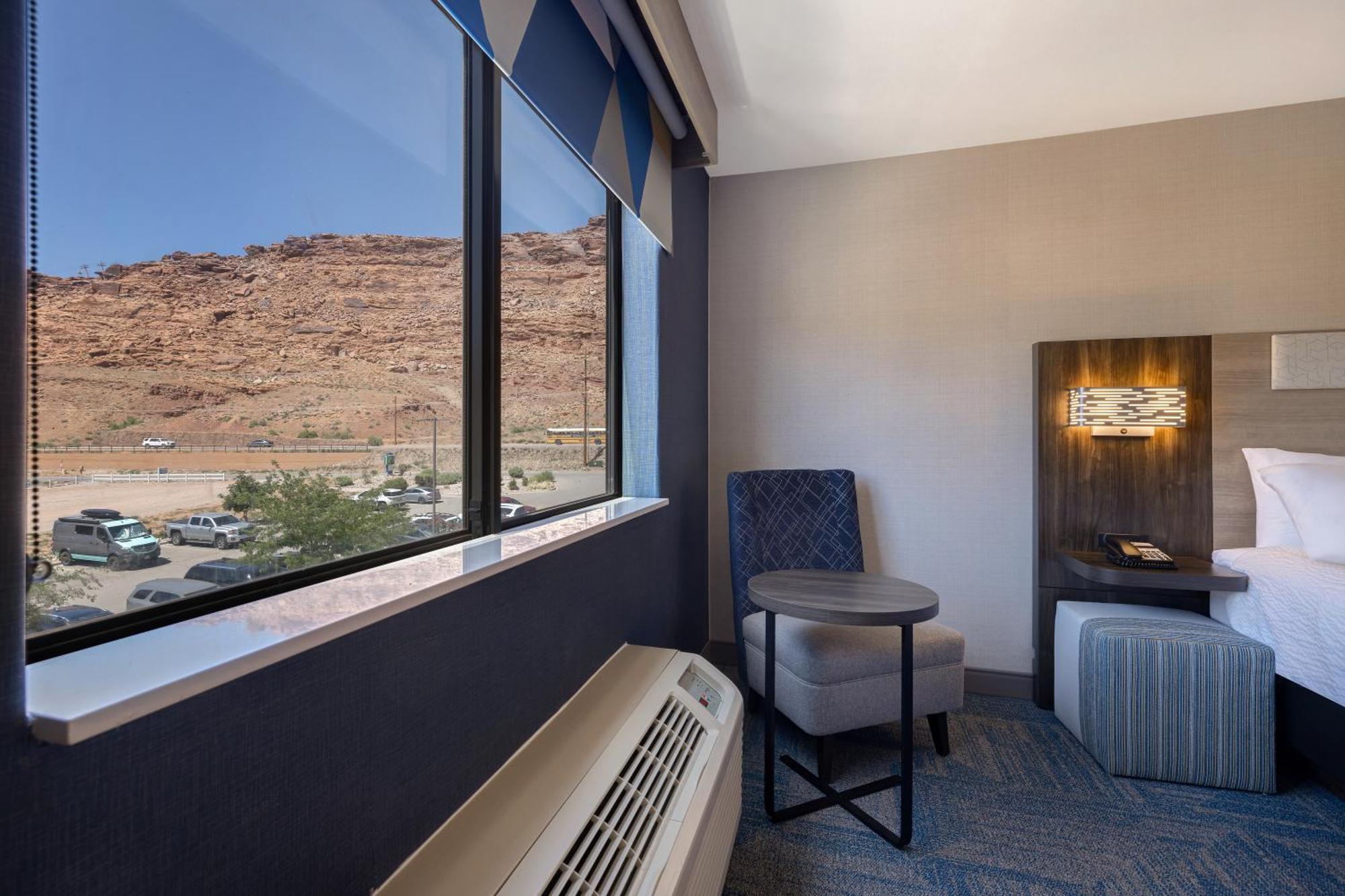 Holiday Inn Express Hotel & Suites Moab By Ihg Kültér fotó