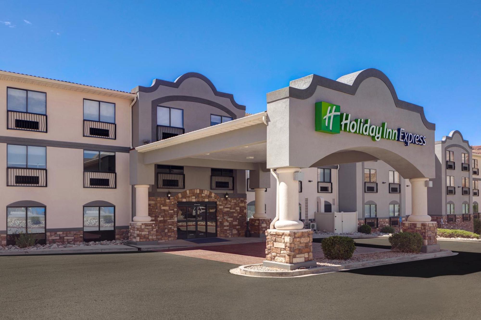 Holiday Inn Express Hotel & Suites Moab By Ihg Kültér fotó