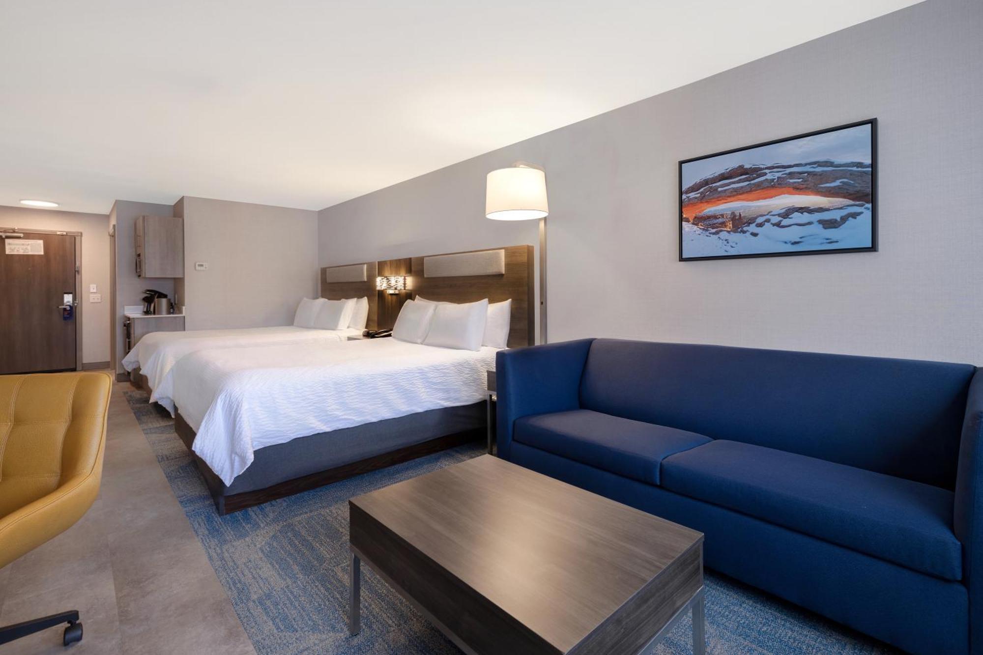 Holiday Inn Express Hotel & Suites Moab By Ihg Kültér fotó