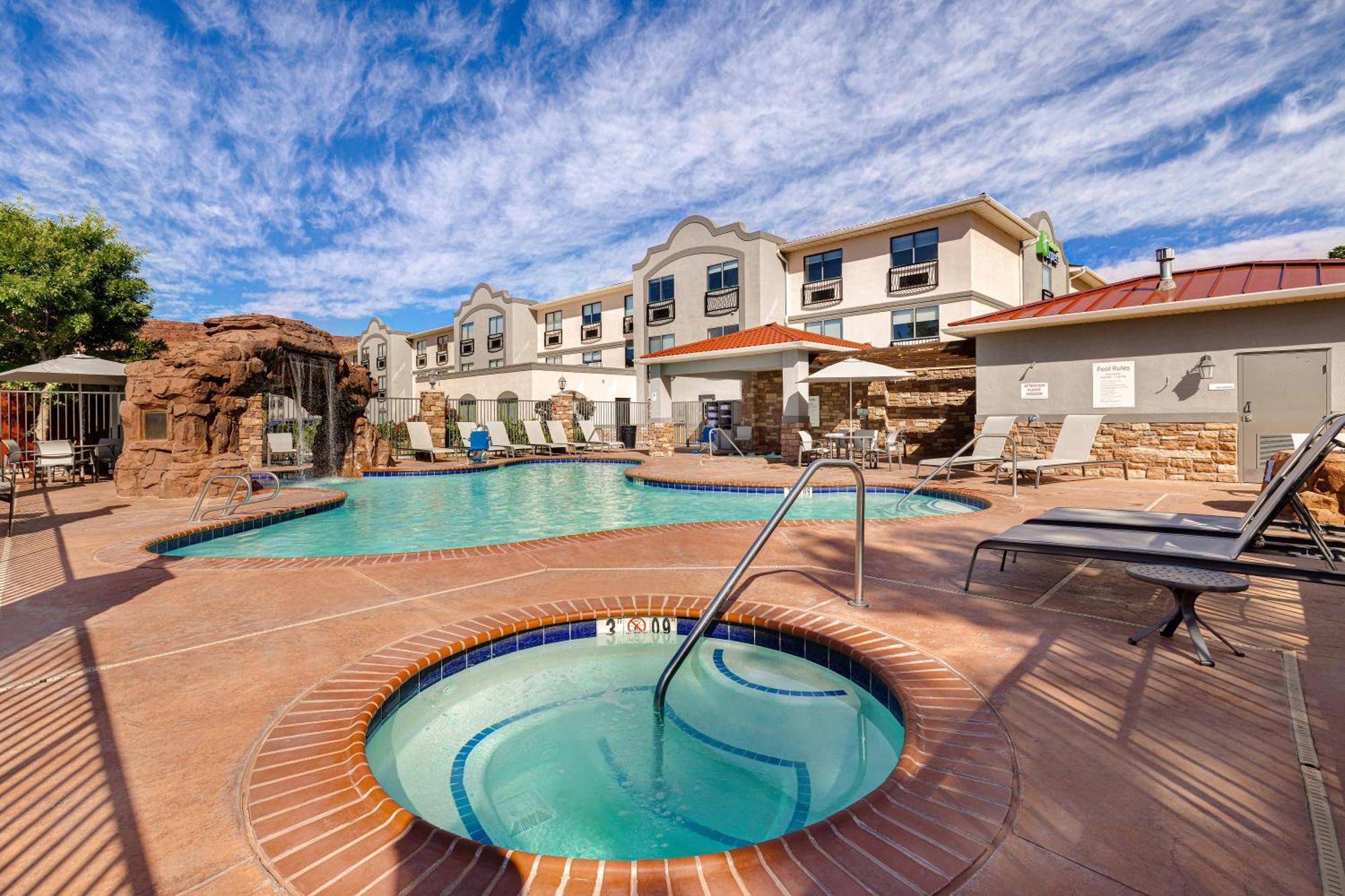 Holiday Inn Express Hotel & Suites Moab By Ihg Kültér fotó